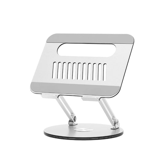 Premium 360° Rotating Aluminium Laptop Stand