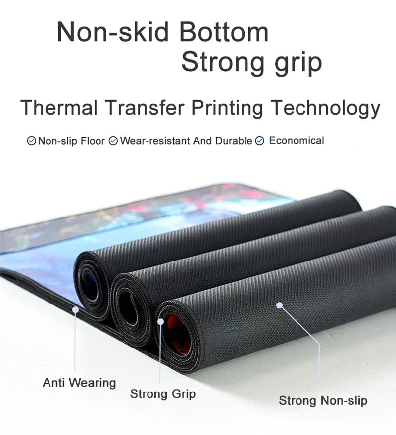 Dragon Ball Gaming Mouse Pad