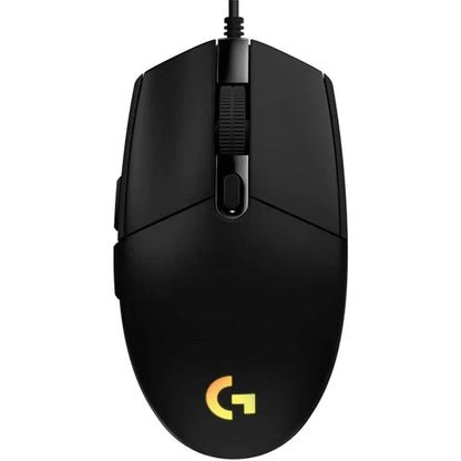 Logitech G102 RGB Wired Gaming Mouse 8000 DPI