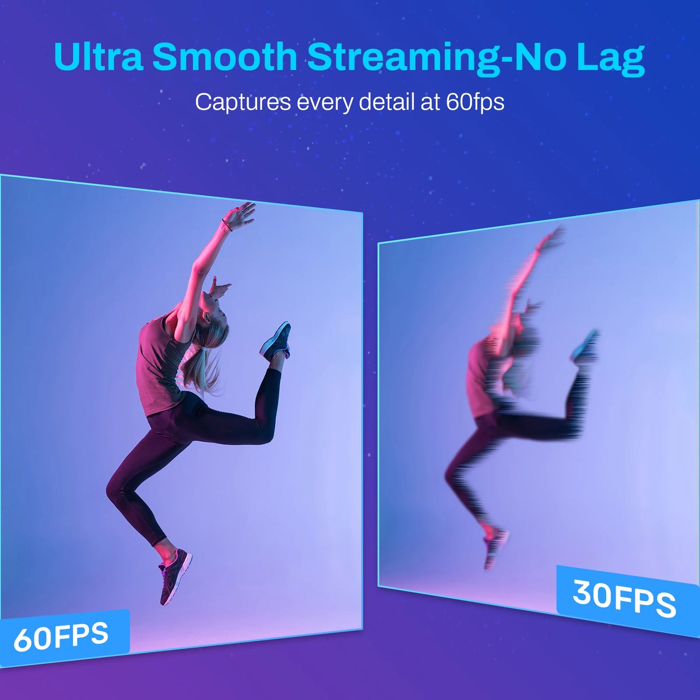 EMEET S600 4K Streaming Webcam – Ultra HD Video for Creators & Professionals