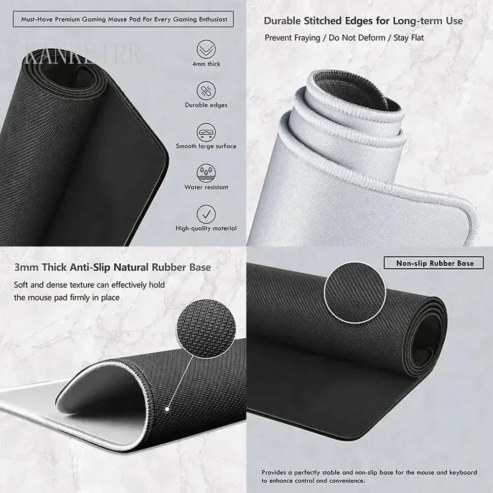 Dragon Ball Gaming Mouse Pad