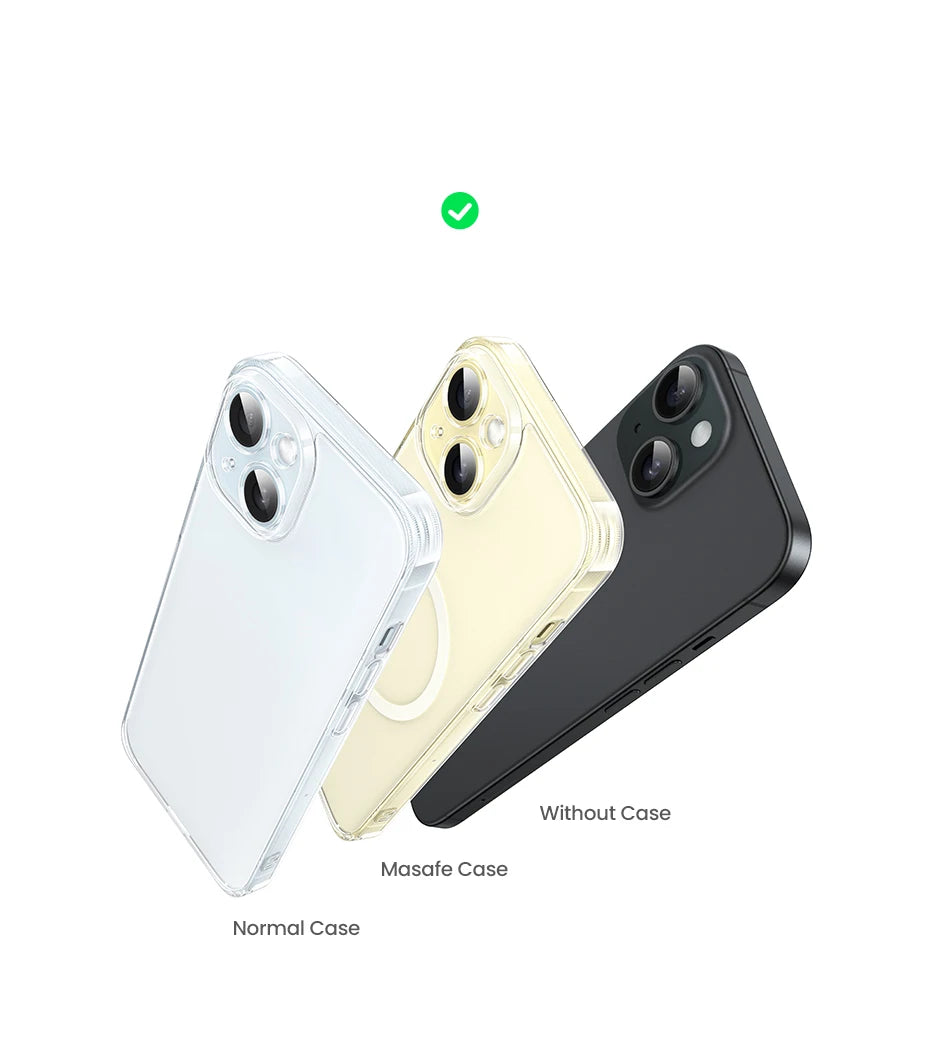 UGREEN 3-in-1 Magnetic Wireless Charger