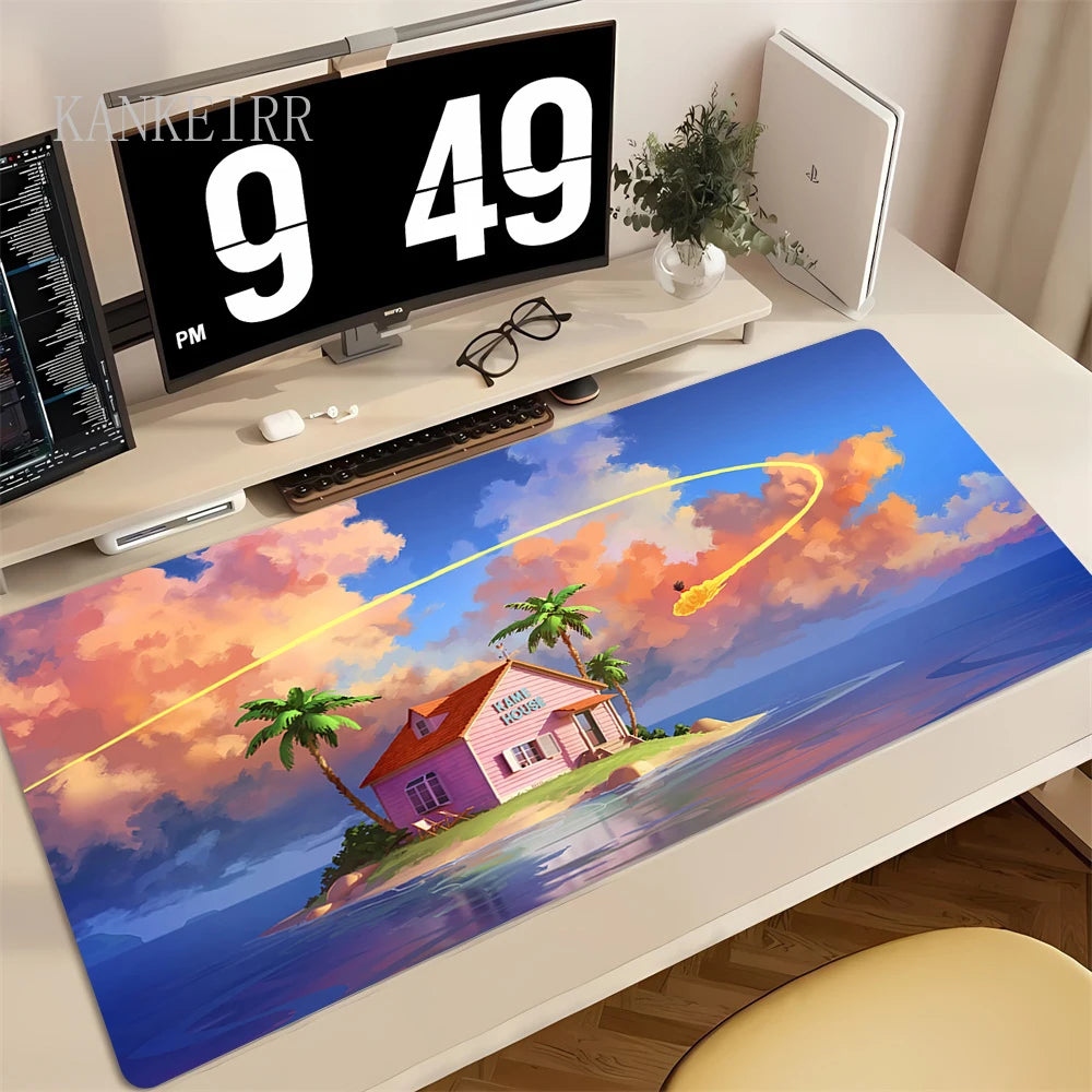 Dragon Ball Gaming Mouse Pad
