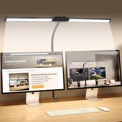 Flexible LED Office Desk Lamp