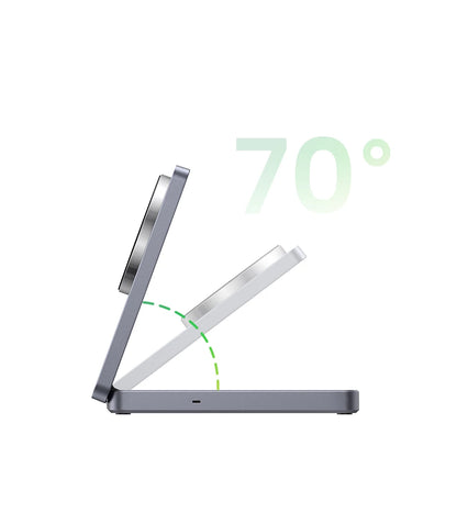 UGREEN 3-in-1 Magnetic Wireless Charger