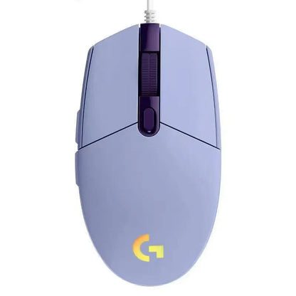 Logitech G102 RGB Wired Gaming Mouse 8000 DPI