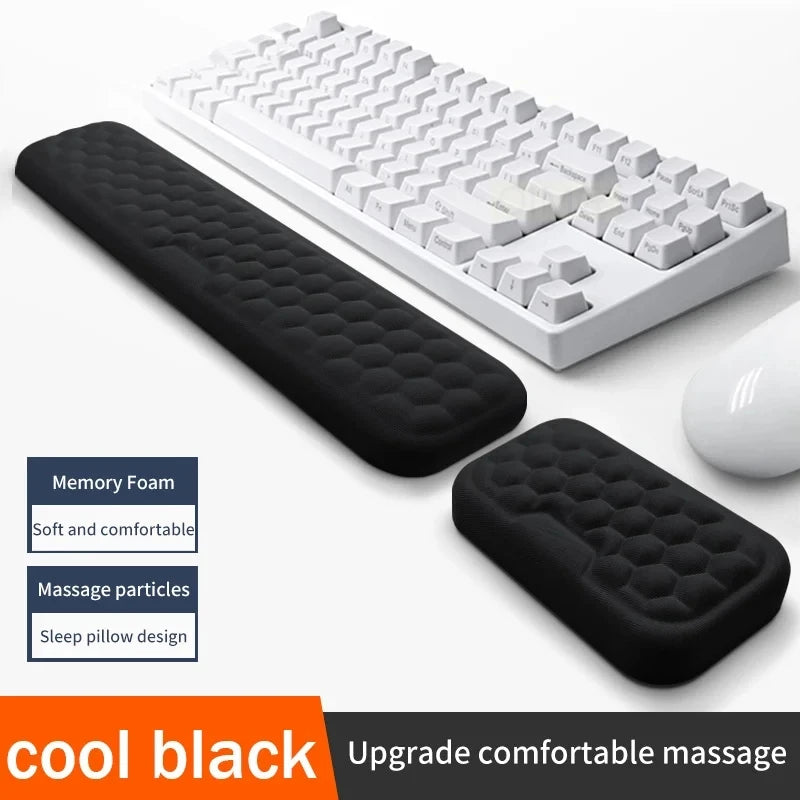 Wrist Rest Pad for Keyboard and Mouse