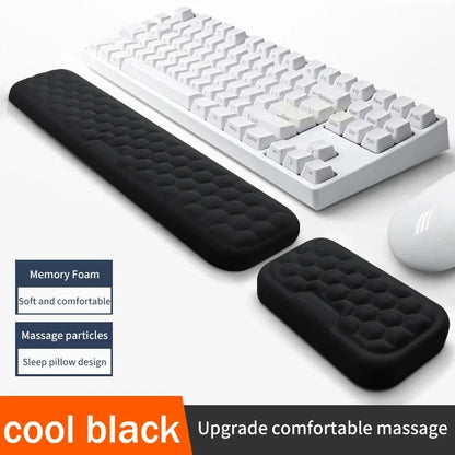 Wrist Rest Pad for Keyboard and Mouse