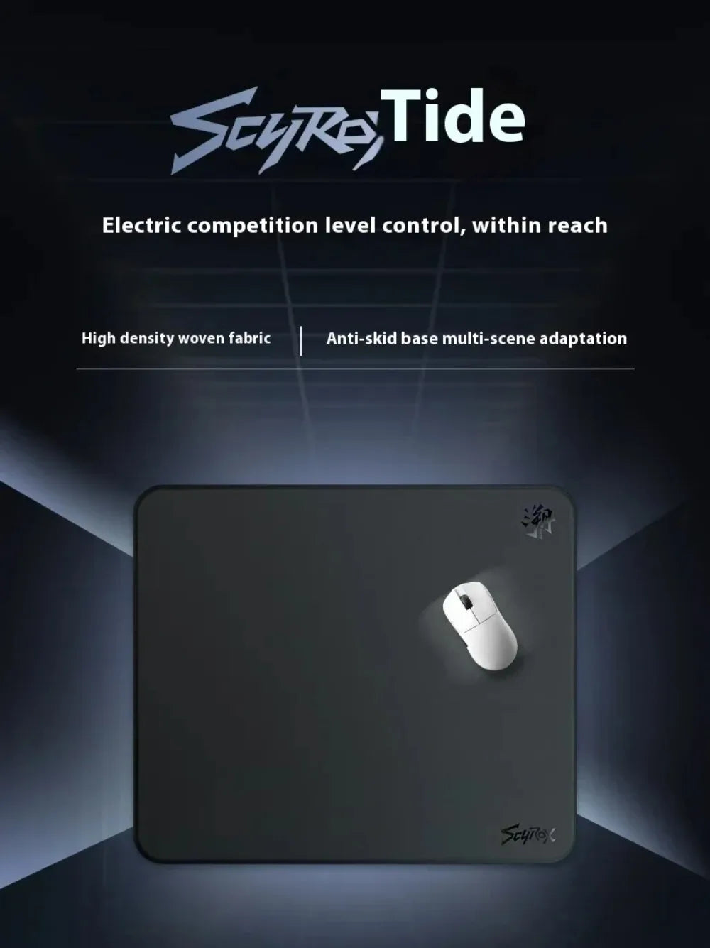 Mousepad Scyrox SOSU Slim