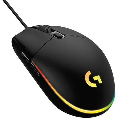 Logitech G102 RGB Wired Gaming Mouse 8000 DPI