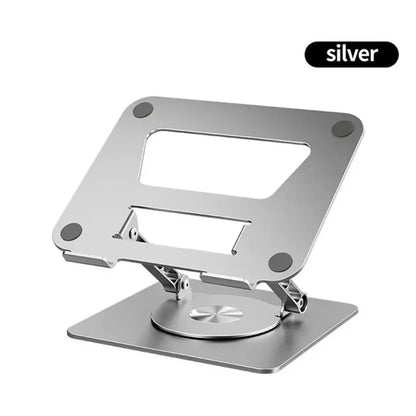 Aluminum Alloy Foldable Laptop & Tablet Stand